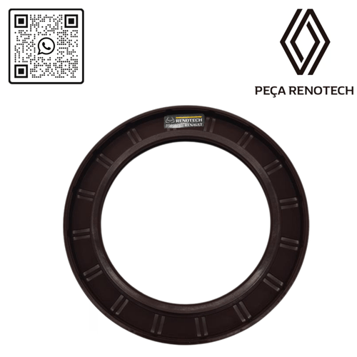 RN 91HC0A-PX 122791HC0A RETENTOR DO VOL. MOT 1.6 16V H4M LOGSANCAPDUS - 1